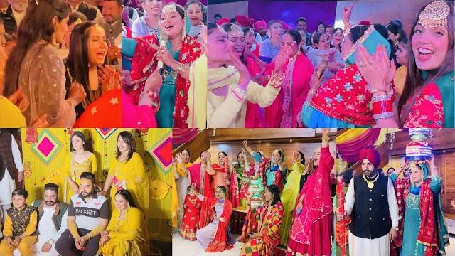 Jaggo & batna ceremony | best boliyan & gidha | naanke vs daadke boliyan | inder & kirat Jaggo & batna ceremony | best boliyan & gidha | naanke vs daadke boliyan | inder & kirat