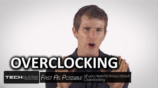 What is overclocking as fast as possible What is overclocking as fast as possible
