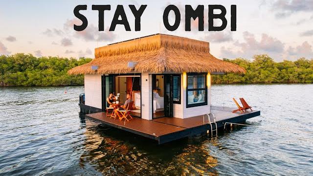 Dreamy tiny house on the water! full tour! Dreamy tiny house on the water! full tour!