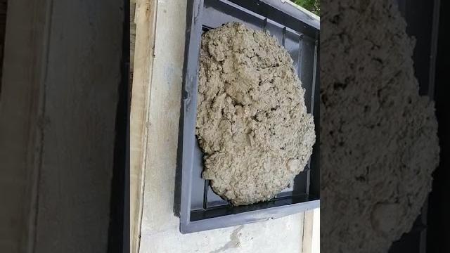 Тротуарная плитка своими руками. Тротуарная плитка своими руками.