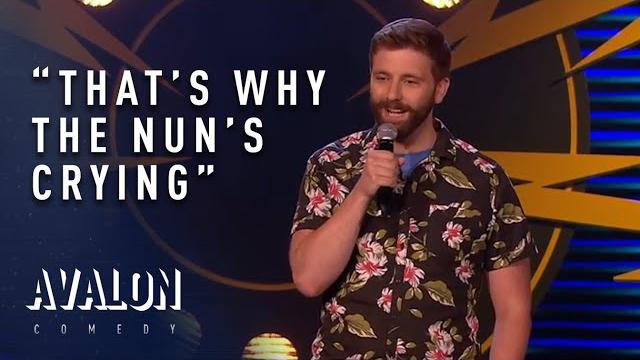 Pierre novellie: french lessons | live comedy Pierre novellie: french lessons | live comedy