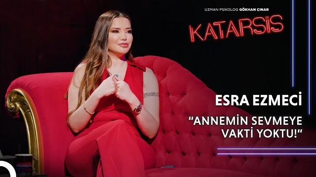 Katarsis-esra ezmeci”transfetişizm, oğluyla uyuyan anne, başkasından hamile olan kadın soruları var” Katarsis-esra ezmeci”transfetişizm, oğluyla uyuyan anne, başkasından hamile olan kadın soruları var”
