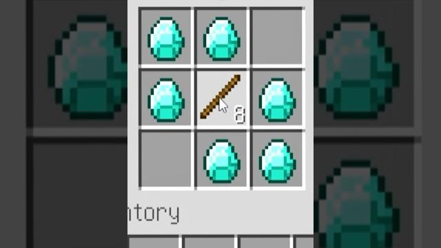 Сломать бедрок - легко #minecraft #майнкрафт Сломать бедрок - легко #minecraft #майнкрафт