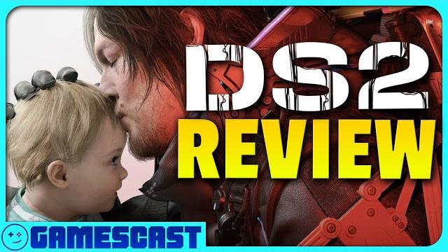Death stranding 2: on the beach review - kinda funny gamescast Death stranding 2: on the beach review - kinda funny gamescast