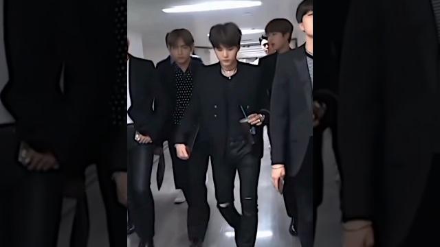 Bts member walking #bts #btsarmy #btsv #jin Bts member walking #bts #btsarmy #btsv #jin