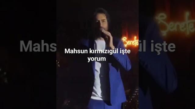 Mahsun kırmızıgül dinle Mahsun kırmızıgül dinle