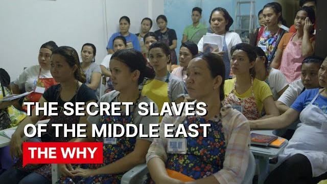 Secret slaves of the middle east ⎜why women? ⎜(documentary) Secret slaves of the middle east ⎜why women? ⎜(documentary)