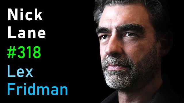 Nick lane: origin of life, evolution, aliens, biology, and consciousness | lex fridman podcast #318 Nick lane: origin of life, evolution, aliens, biology, and consciousness | lex fridman podcast #318