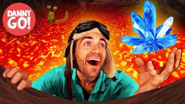 The floor is lava 2: into the volcano! | brain break dance | danny go! songs for kids The floor is lava 2: into the volcano! | brain break dance | danny go! songs for kids