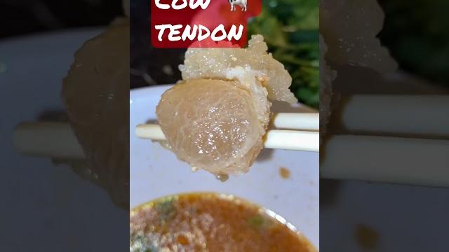 Cow tendons Cow tendons