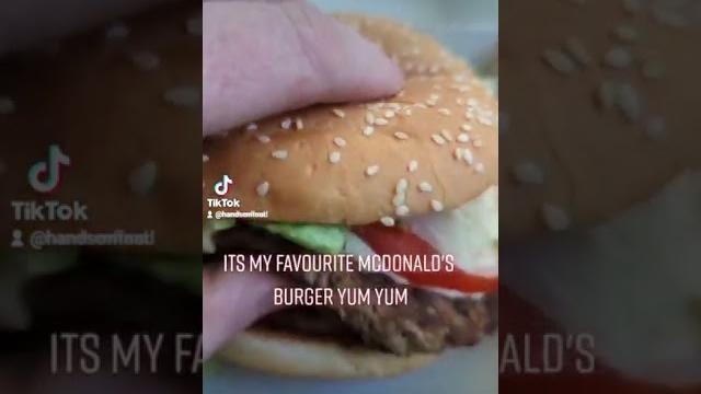 The big tasty is back at mcdonald's. The big tasty is back at mcdonald's.