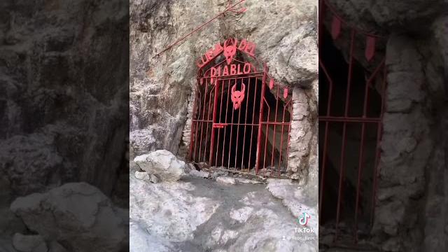 La cueva del diablo #mazatlan La cueva del diablo #mazatlan