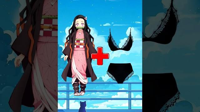 Demon slayer : nezuko in different styles | girl from kimetsu no yaiba | #shorts #demonslayer #kny Demon slayer : nezuko in different styles | girl from kimetsu no yaiba | #shorts #demonslayer #kny