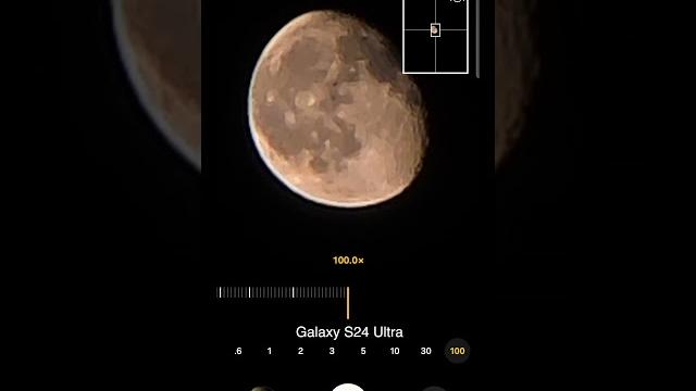 Samsung galaxy s24 ultra vs iphone 15 pro max - moon camera test Samsung galaxy s24 ultra vs iphone 15 pro max - moon camera test