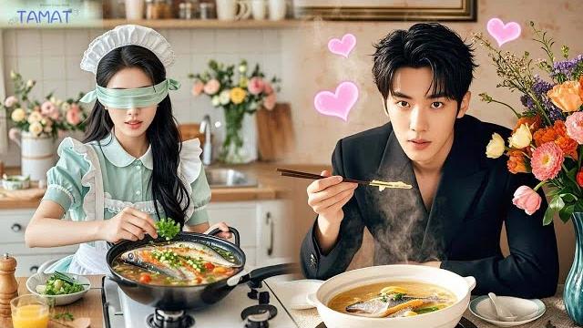 Gadis buta jadi pembantu. sup buat direktur sadar dialah penyelamat. cinta takdir!#kdrama Gadis buta jadi pembantu. sup buat direktur sadar dialah penyelamat. cinta takdir!#kdrama