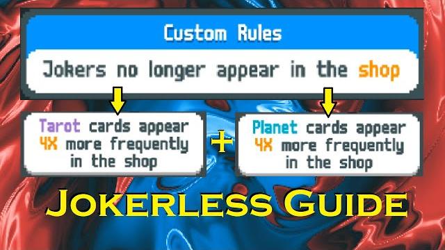 Balatro daily ep54: how to beat jokerless challenge Balatro daily ep54: how to beat jokerless challenge