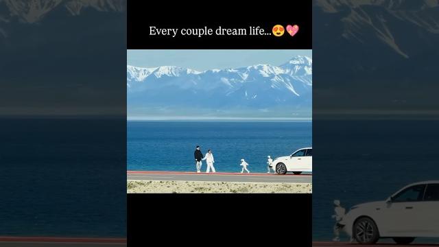 Every couple dream life...️ Every couple dream life...️
