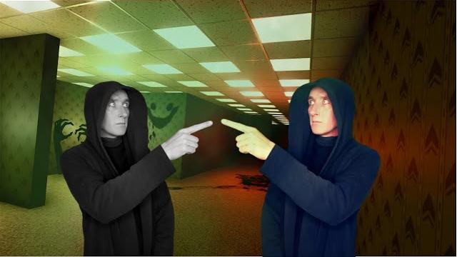 Что такое закулисье | the backrooms существует? Что такое закулисье | the backrooms существует?