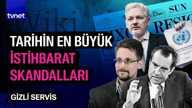 Snowden cia’i nasıl ifşa etti? | gizli servis Snowden cia’i nasıl ifşa etti? | gizli servis