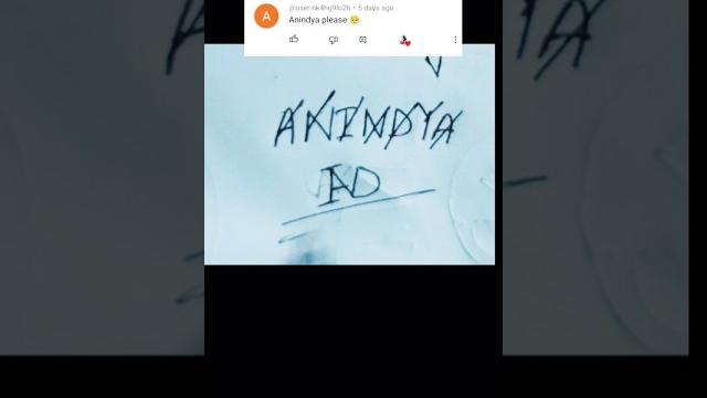 Anindya name logo#anindya #name#logodesign #shortsfeed #viral #trending #subscribe #drawing Anindya name logo#anindya #name#logodesign #shortsfeed #viral #trending #subscribe #drawing