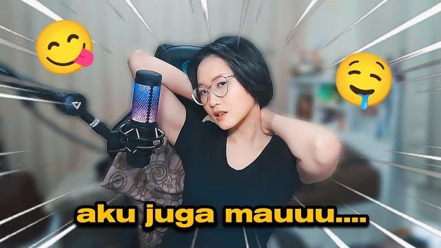 Tante giska sus moment || cookie red clip Tante giska sus moment || cookie red clip
