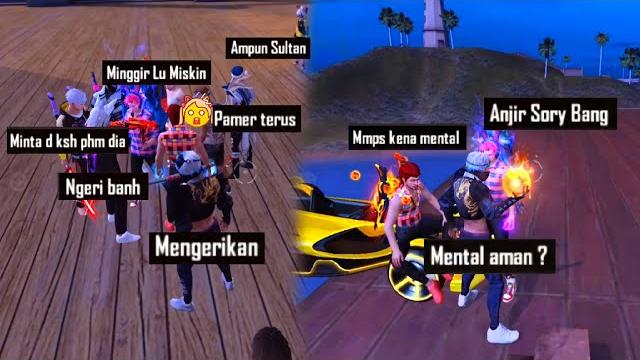 Wahyu subuh dikatain bot miskin + di pamerin emot 6jt sama sultan sombong, auto kasih paham 12jt Wahyu subuh dikatain bot miskin + di pamerin emot 6jt sama sultan sombong, auto kasih paham 12jt