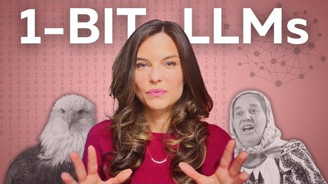 The myth of 1-bit llms | extreme quantization The myth of 1-bit llms | extreme quantization