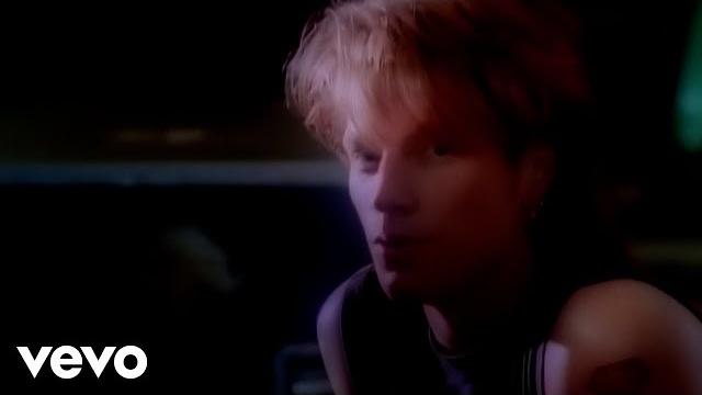 Bon jovi - in these arms Bon jovi - in these arms