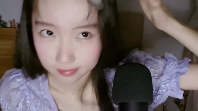 Yidan的窝窝 舔手指摸眼睛asmr舔耳福利#评论区更多福利 Yidan的窝窝 舔手指摸眼睛asmr舔耳福利#评论区更多福利