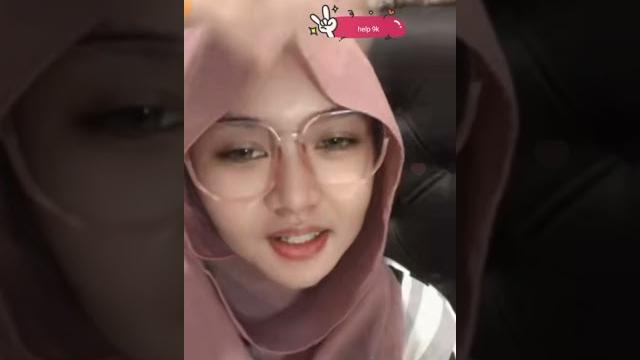 Hijab cantik terbaru asia jilbab bigo live main lidah Hijab cantik terbaru asia jilbab bigo live main lidah