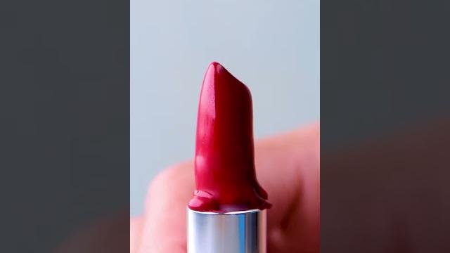 Broken lipstick? no problem. make it good as new with this hack #shorts Broken lipstick? no problem. make it good as new with this hack #shorts