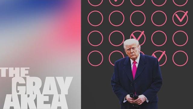 Is trump winning? | the gray area Is trump winning? | the gray area