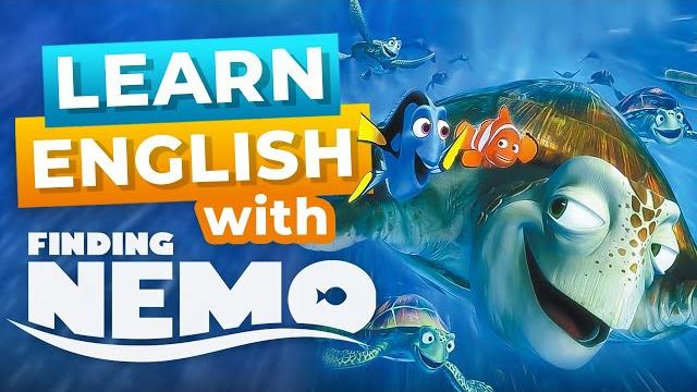 Learn english with finding nemo Learn english with finding nemo