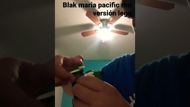 Blak maria lego Blak maria lego