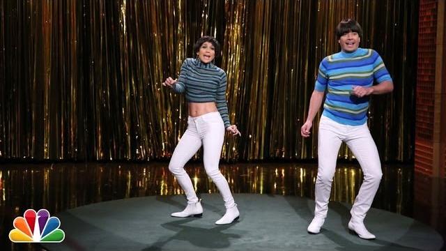 "tight pants" with jimmy fallon & jennifer lopez "tight pants" with jimmy fallon & jennifer lopez
