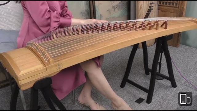 古箏的正確擺放 古箏的正確擺放