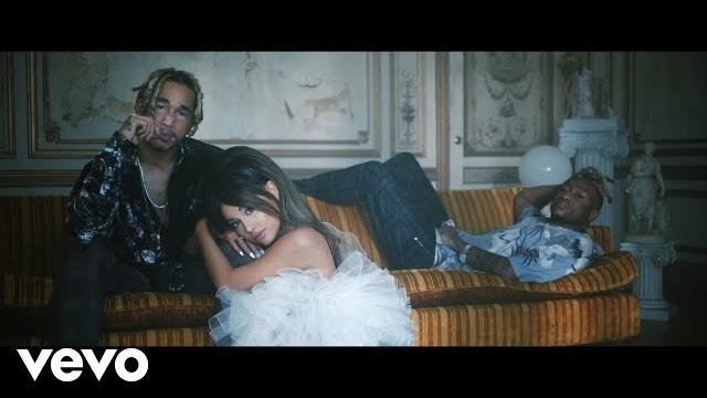 Ariana grande, social house - boyfriend (official video) Ariana grande, social house - boyfriend (official video)