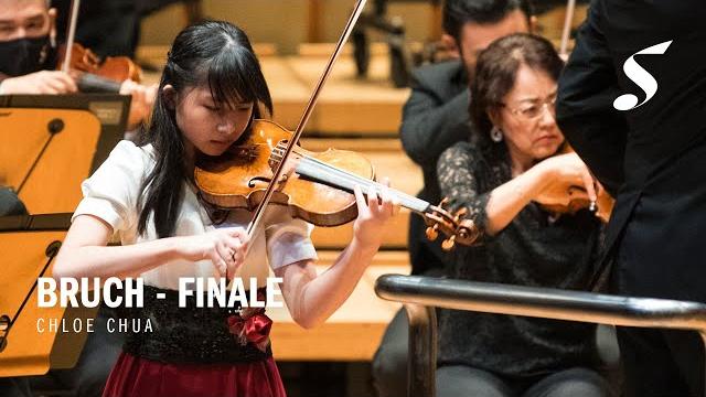 Chloe chua plays finale from bruch Chloe chua plays finale from bruch