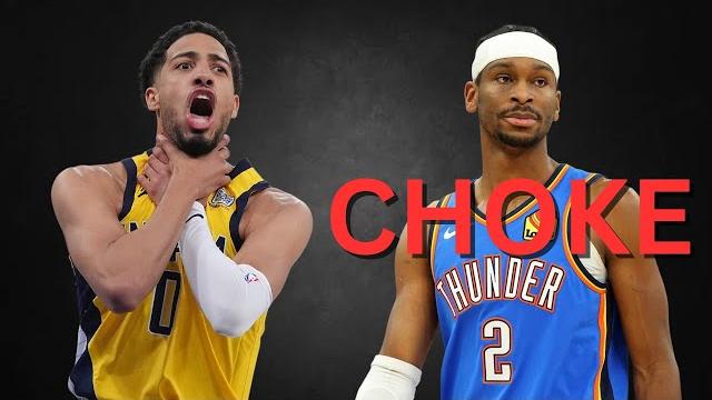 The biggest choke job in nba history The biggest choke job in nba history