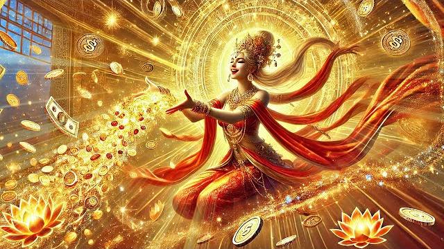 Unlimited money! (very powerful) unexpected wealth, success and total abundance powerful mantra Unlimited money! (very powerful) unexpected wealth, success and total abundance powerful mantra