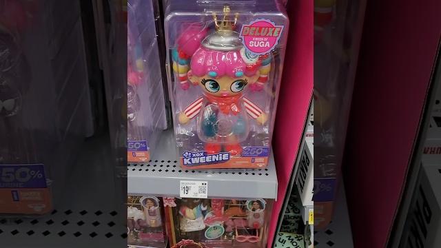 Dollcollector #shorts xox kweenie suga #new #doll #fun #toy #walmart #toys #newtoys #walmartfinds Dollcollector #shorts xox kweenie suga #new #doll #fun #toy #walmart #toys #newtoys #walmartfinds