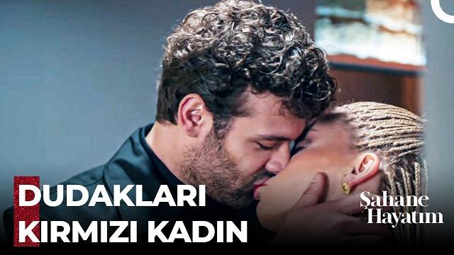 Didem, demir'e karşı koyamadı - şahane hayatım 17. bölüm Didem, demir'e karşı koyamadı - şahane hayatım 17. bölüm