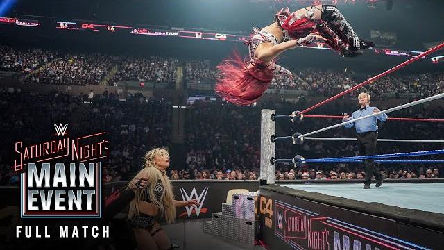 Full match: liv morgan vs. iyo sky | women's world title: saturday night's main event, dec. 14, 2024 Full match: liv morgan vs. iyo sky | women's world title: saturday night's main event, dec. 14, 2024
