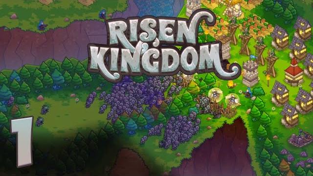 Risen kingdom. прохождение. часть 1 (начало) Risen kingdom. прохождение. часть 1 (начало)