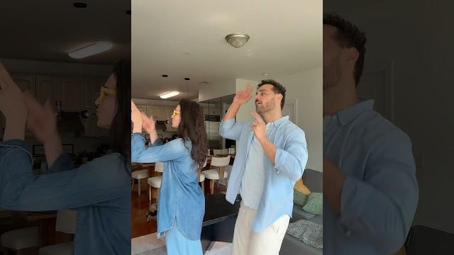 A regular day in our living room—baby’s asleep, and we’ve got 10 minutes to dance. #shorts #dance A regular day in our living room—baby’s asleep, and we’ve got 10 minutes to dance. #shorts #dance