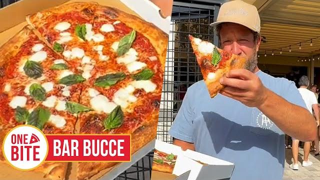 Barstool pizza review - bar bucce (miami, fl) Barstool pizza review - bar bucce (miami, fl)