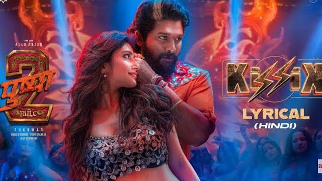 Kisski full #song(hindi) #video song #pushpa allu arjun rashmika mandanana pushpa 2 #movie new song Kisski full #song(hindi) #video song #pushpa allu arjun rashmika mandanana pushpa 2 #movie new song