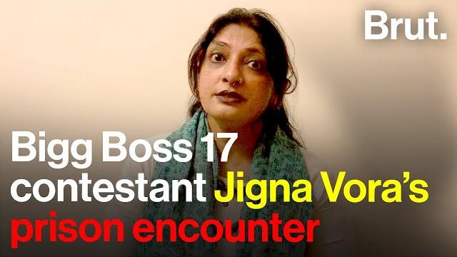Life in prison ft. bigg boss contestant jigna vora Life in prison ft. bigg boss contestant jigna vora