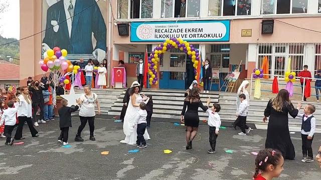 Anne oğul dansı Anne oğul dansı