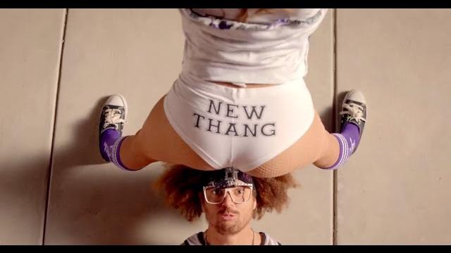 Redfoo - new thang (official video) Redfoo - new thang (official video)